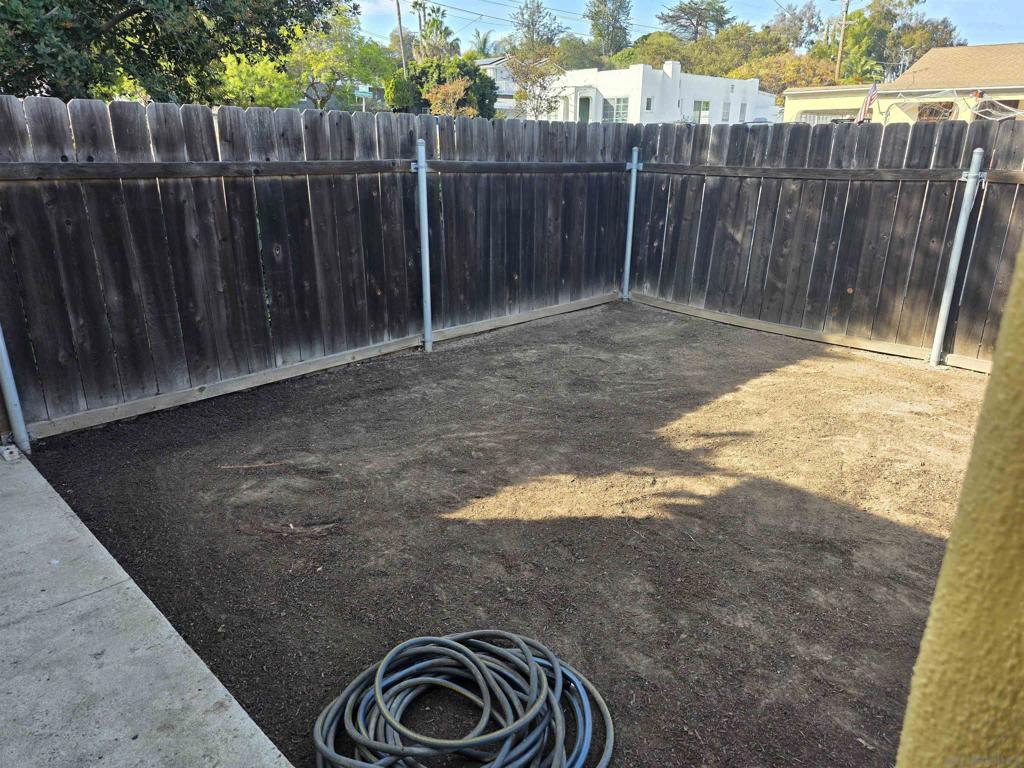 La Mesa - Residential