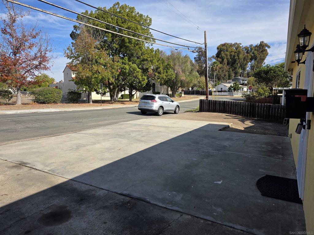 La Mesa - Residential