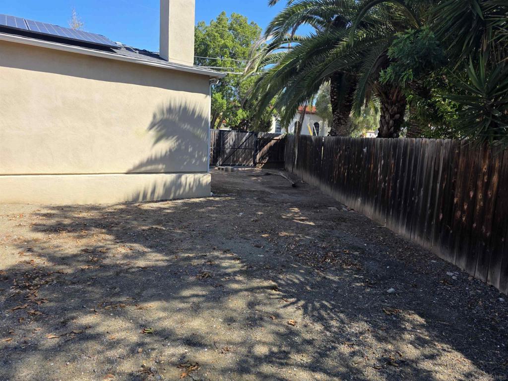 La Mesa - Residential