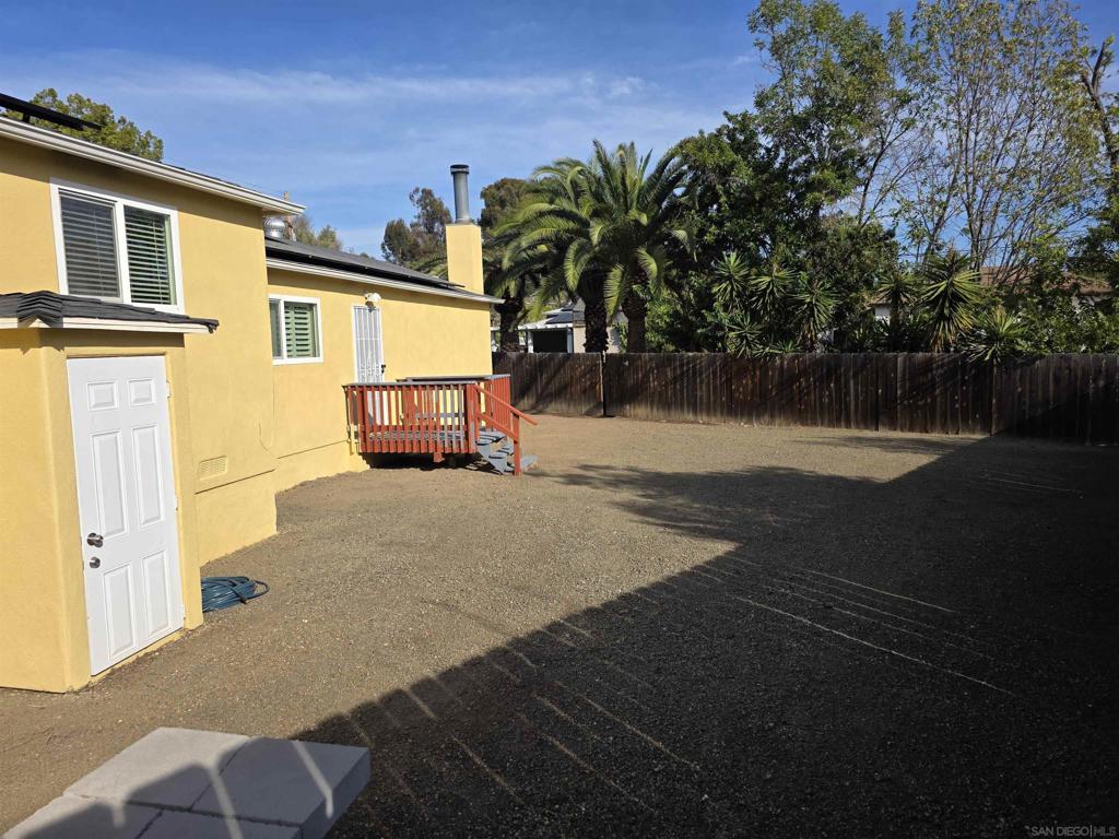 La Mesa - Residential