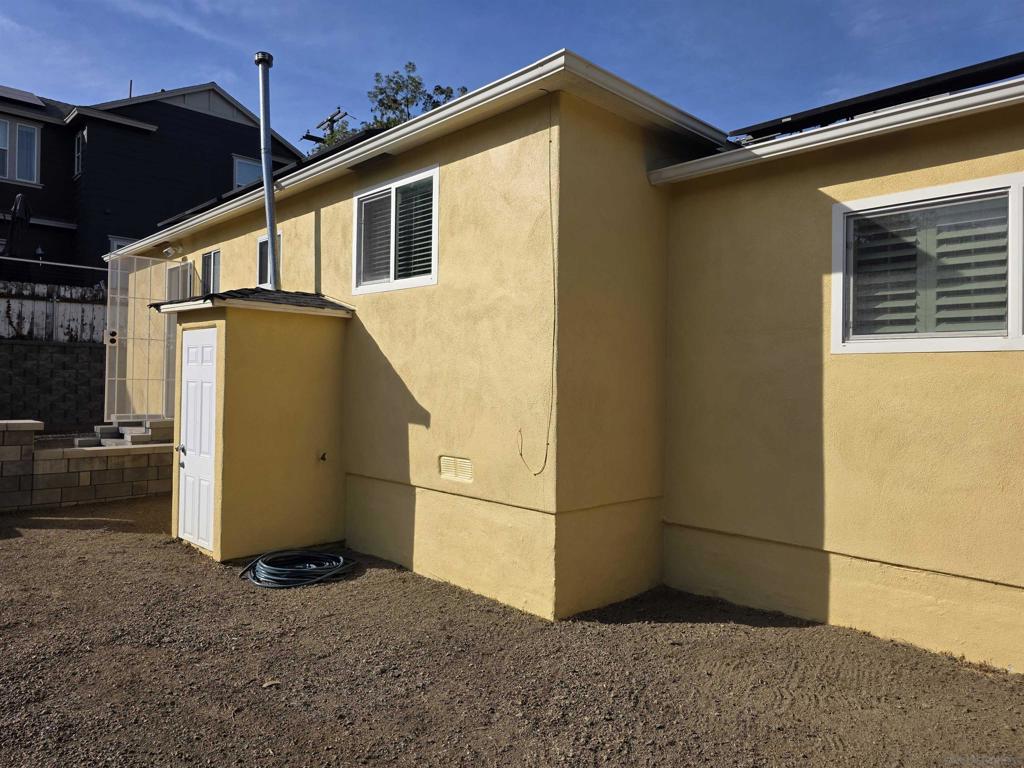 La Mesa - Residential