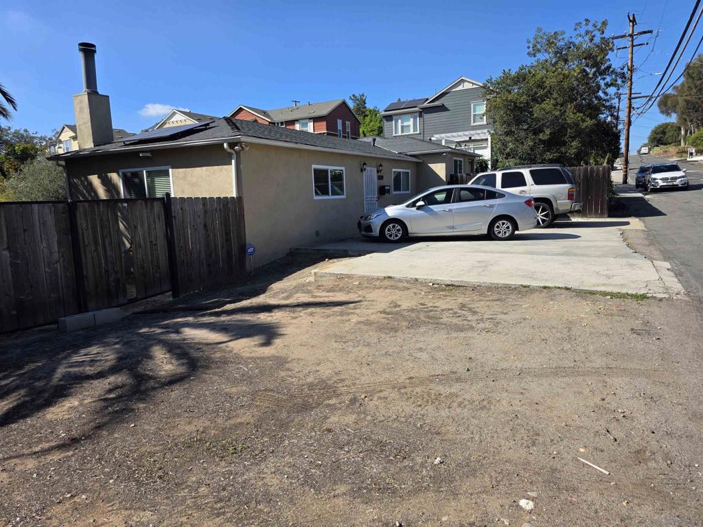 La Mesa - Residential