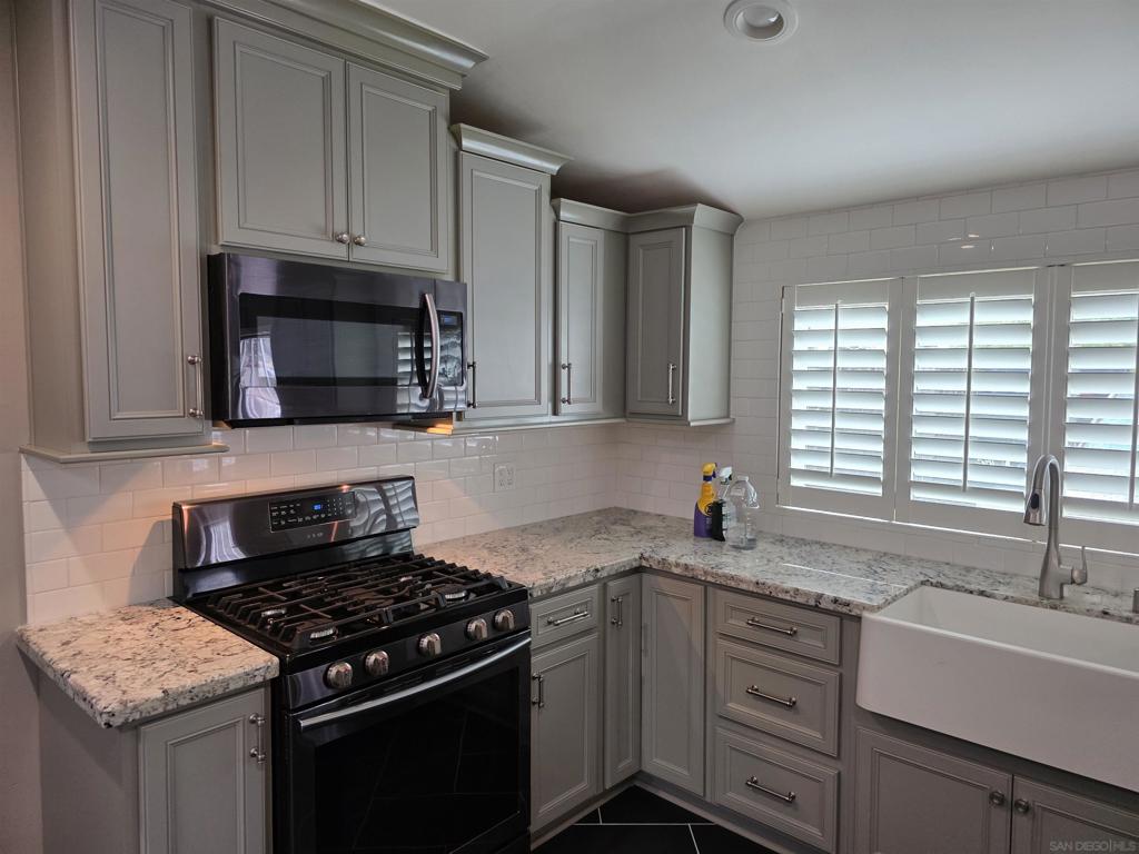 La Mesa - Residential