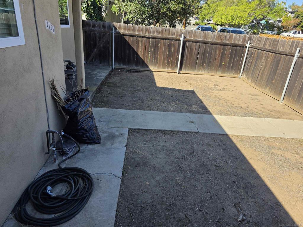 La Mesa - Residential