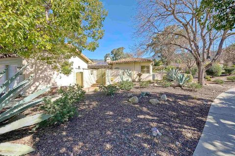 16142 El Tae Pauma Valley CA 92061