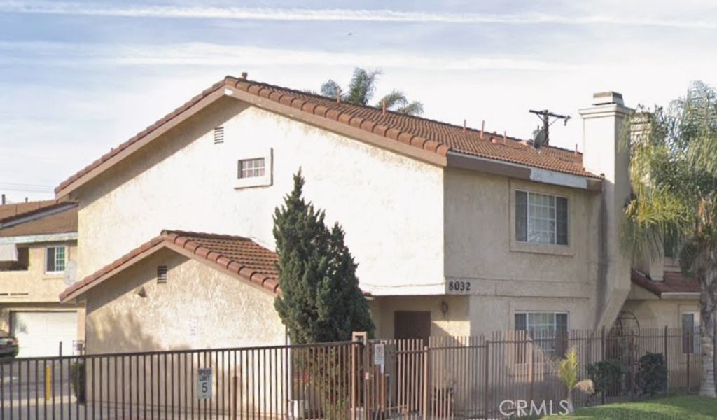 Photo of 8032 Rose St #17, Paramount, CA 90723 (MLS # DW26066996)