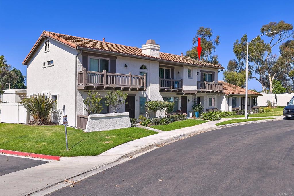 Experience the best of coastal living in this beautifully remodeled townhome, perfectly located in one of Carlsbad’s most sought-after neighborhoods. Just minutes from world-class beaches, vibrant shopping and dining, and with effortless freeway access, this home offers the ideal combination of luxury, convenience, and lifestyle. Inside, you'll find a fully remodeled interior designed with both style and comfort in mind. The open living space features fresh finishes and a cozy, updated fireplace, creating a warm and welcoming atmosphere. Upstairs, both bedrooms feature custom-built-in closet systems, while the beautifully renovated bathrooms offer a spa-like retreat. Thoughtful attention to detail is evident throughout the home—from the new flooring and countertops to the updated window treatments that offer both privacy and elegance. Major systems, including the air conditioner, furnace, and water heater, have all been recently replaced for peace of mind. Even the garage has been updated, featuring a new operating system and ample space for two cars. This turn-key townhome is a rare opportunity in one of Carlsbad’s most desirable communities. Don’t miss your chance to make it yours!