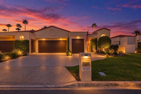 Photo of 75672 Vista Del Rey, Indian Wells, CA 92210 (MLS # 219153578DA)