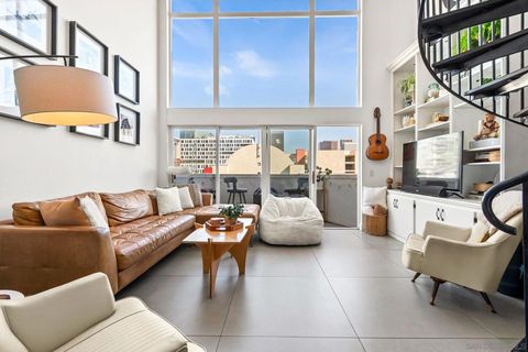 Photo of 221 Island Ave Ave #503, San Diego, CA 92101 (MLS # 260006594SD)