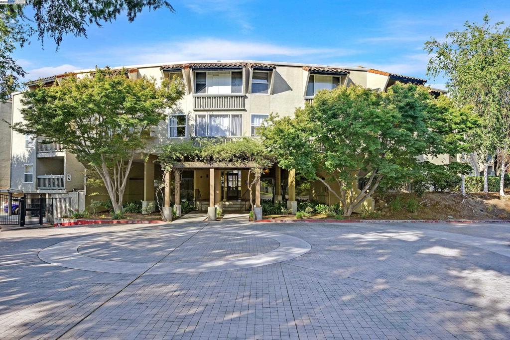 Welcome to your new home in the heart of Livermore! This charming 1-bedroom, 1-bath ground-floor condo offers comfort, convenience, and style. Situated in a prime corner location, this unit shares only one wall for extra privacy and enjoys abundant morning sunlight. The updated kitchen features granite countertops, stainless steel appliances, and ample cabinet space, while the modern bathroom boasts a sleek vanity and designer tile work. Step out from the spacious living area onto your private patio with direct views of the sparkling community pool — perfect for relaxing or entertaining. 1 assigned parking is included, and the unit is conveniently located near the main entrance for easy access. Enjoy the vibrant lifestyle Livermore has to offer — just minutes to downtown’s restaurants, cafes, and shops, as well as nearby wineries and parks. Easy access to major freeways makes commuting a breeze.