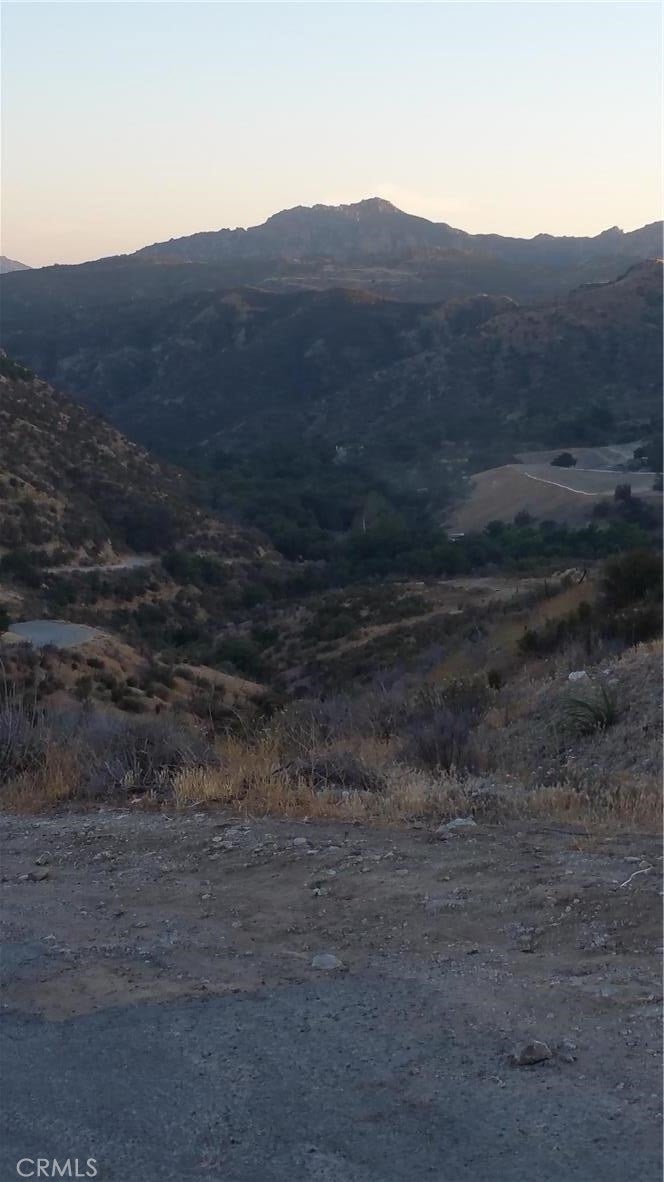 0 BROWNS CANYON RD.