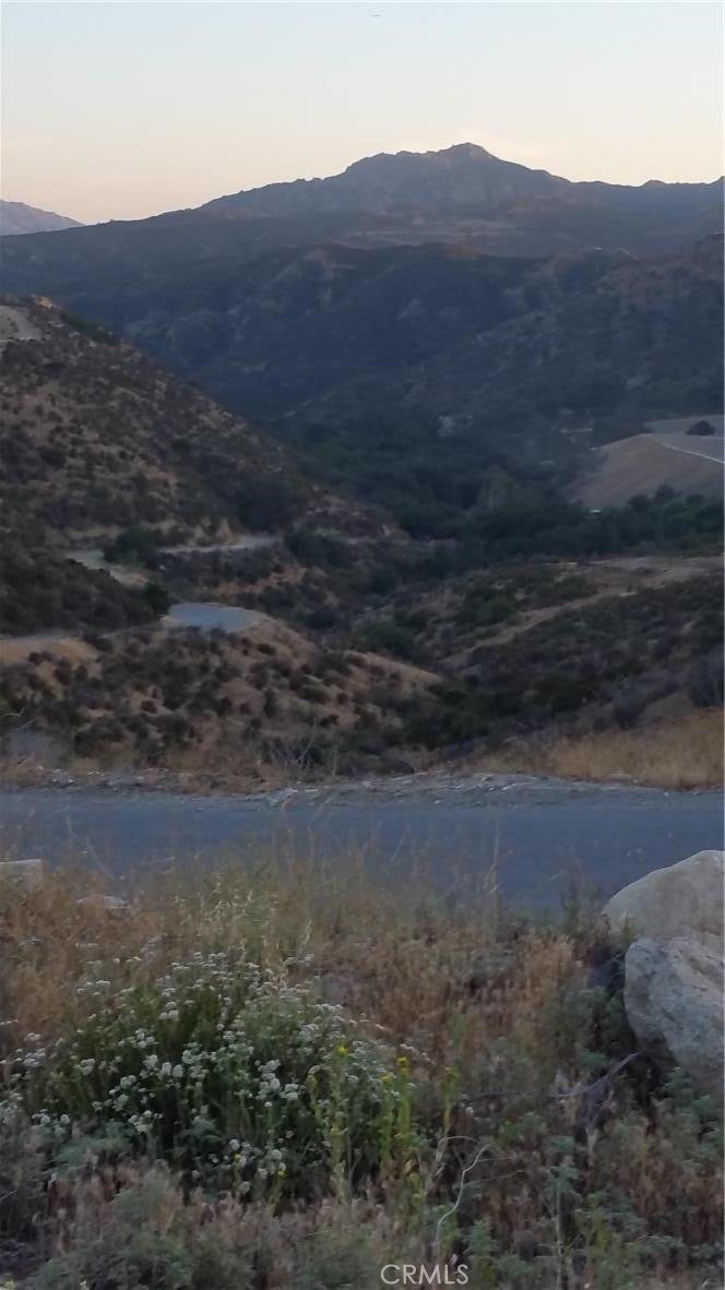 0 BROWNS CANYON RD.