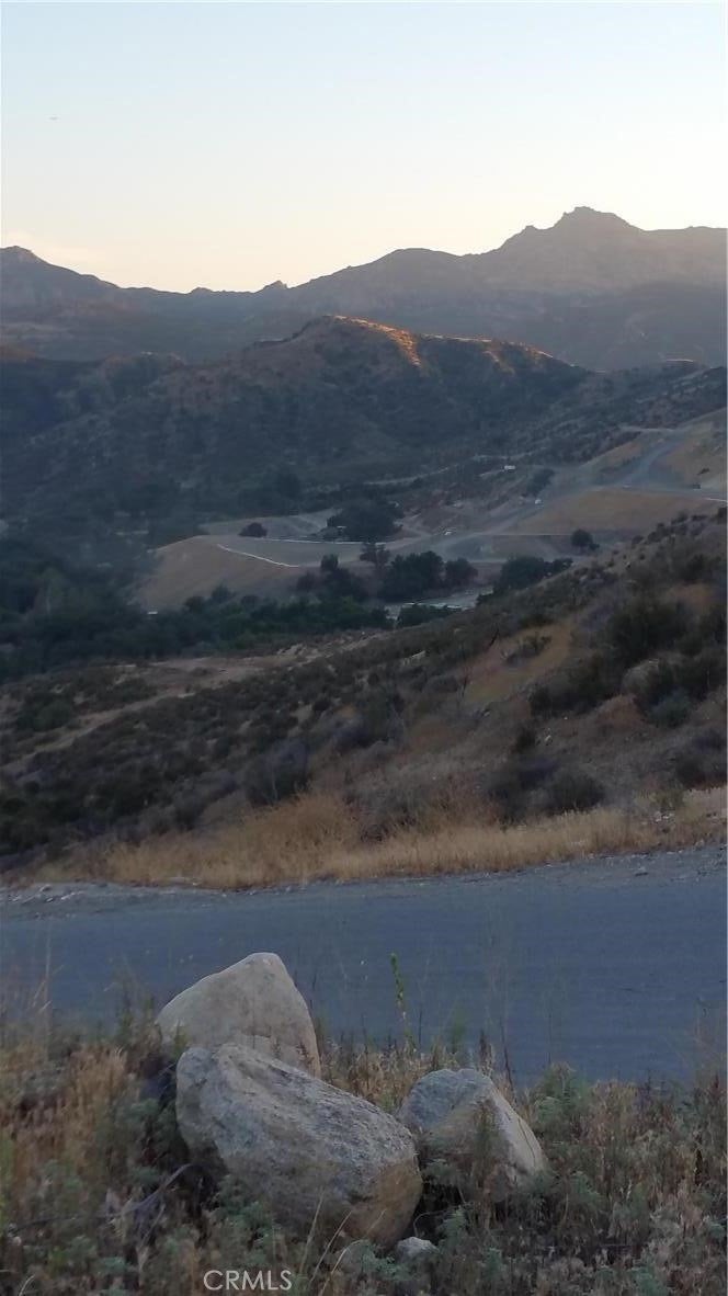 0 BROWNS CANYON RD.
