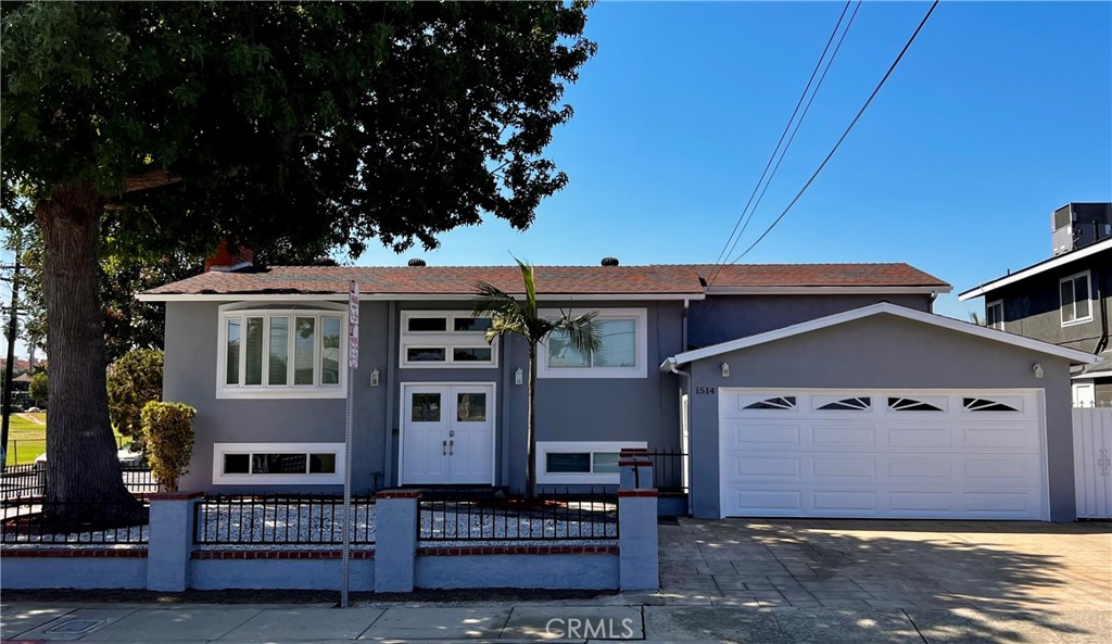Incredible El Segundo Eastside home! Ample-sized lot and an excellent location. Completely remodeled. This home features two levels with 3,404 square feet of living space and paid-off solar panels on the roof. Plus energy efficient dual AC/Heating heat pumps. The upper level has 4 bedrooms and 2 full bathrooms, along with a spacious kitchen with multiple appliances that are included, separate living room and dining room. The remaining three bedrooms and two full bathrooms are located on the lower level including a family room and large entertainment area with fireplace. The Master bedroom features a beautiful walk-in shower, walk-in closet and a fireplace. Along with its own private access to the backyard. Additional features include a 2-Car Garage with direct street access and nearby freeways.