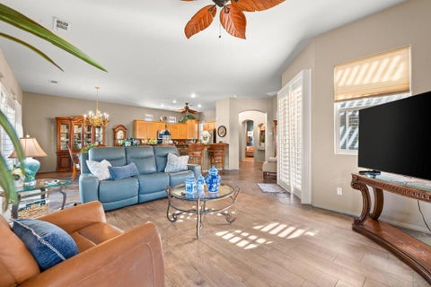 Photo of 49021 Heifitz Drive, Indio, CA 92201 (MLS # 219153660DA)