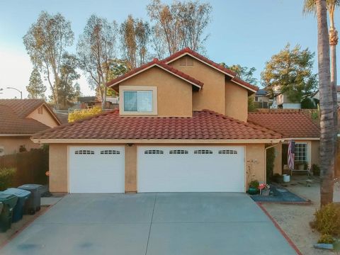 1715 Las Palmas Lane Escondido CA 92026