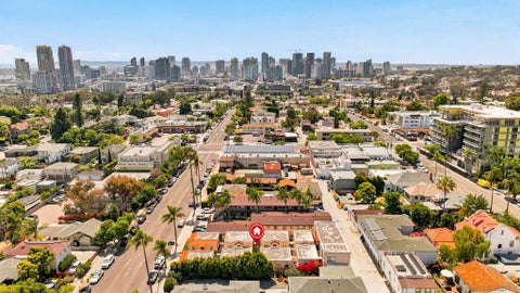 Photo of 2608 Broadway #5, San Diego, CA 92102 (MLS # 260014856SD)