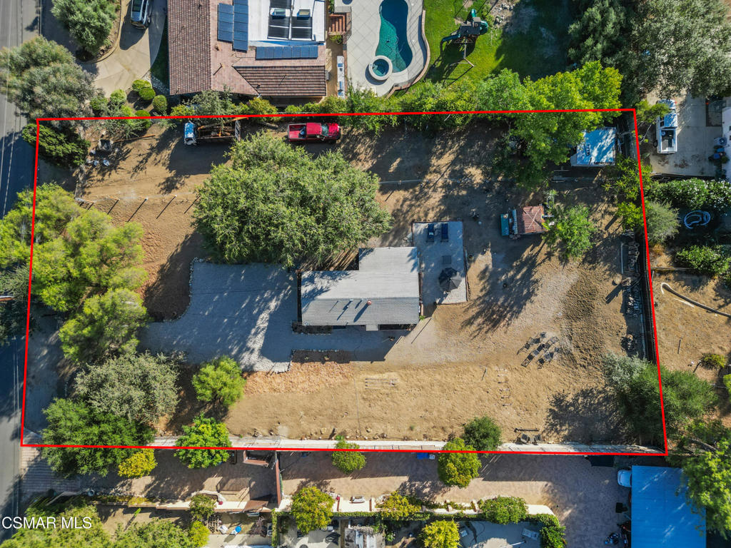 Old Agoura - 850 - 850 - Residential