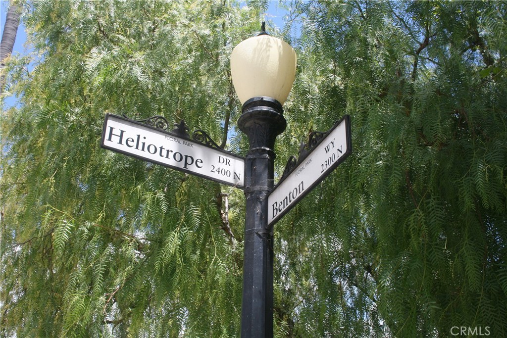 2421 N Heliotrope Drive