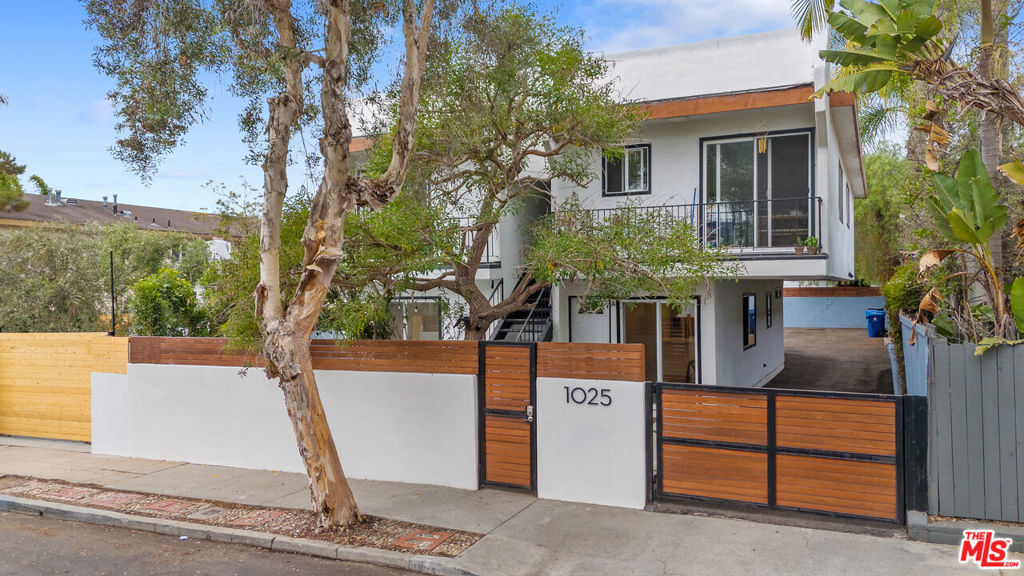 Fully Renovated Venice Triplex with additional ADU Plans and one VACANT unit! Adding exceptional value & income potential. Turnkey investment opportunity, just blocks from all the vibrant restaurants and shops on Abbot Kinney, the beach, Rose Ave, Whole Foods and Erewhon. Featuring one vacant 3-bed/3-bath unit with large, private patio and upstairs units consist of one 2-bed/2-bath and one 3bed + 2bath, each with their own private balconies, and a bonus space, ready to convert to a studio, with plans for added income. Upgraded plumbing, electrical, roof, HVAC, and automatic gated parking. Renovated in 2021 and enhanced in 2025 with high-end finishes, in-unit laundry for all three units, stainless steel appliances, and custom cabinetry. Plus additional plans for a separate ADU above parking. Perfect for investors or owner-users. Additional $50 monthly income for parking.