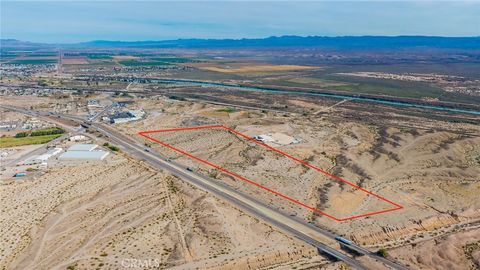 Photo of 3 Ice Plant Road, Needles, CA 92363 (MLS # SR26043697)