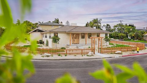 980 Orma Drive San Diego CA 92106