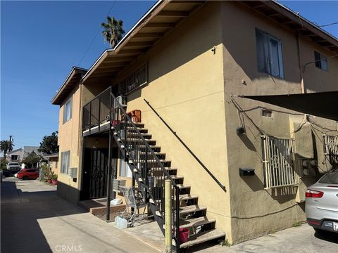 Photo of 666 Hoefner Ave, East Los Angeles, CA 90022 (MLS # SB26049396)
