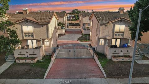 15928 Hunsaker 7 Paramount CA 90723