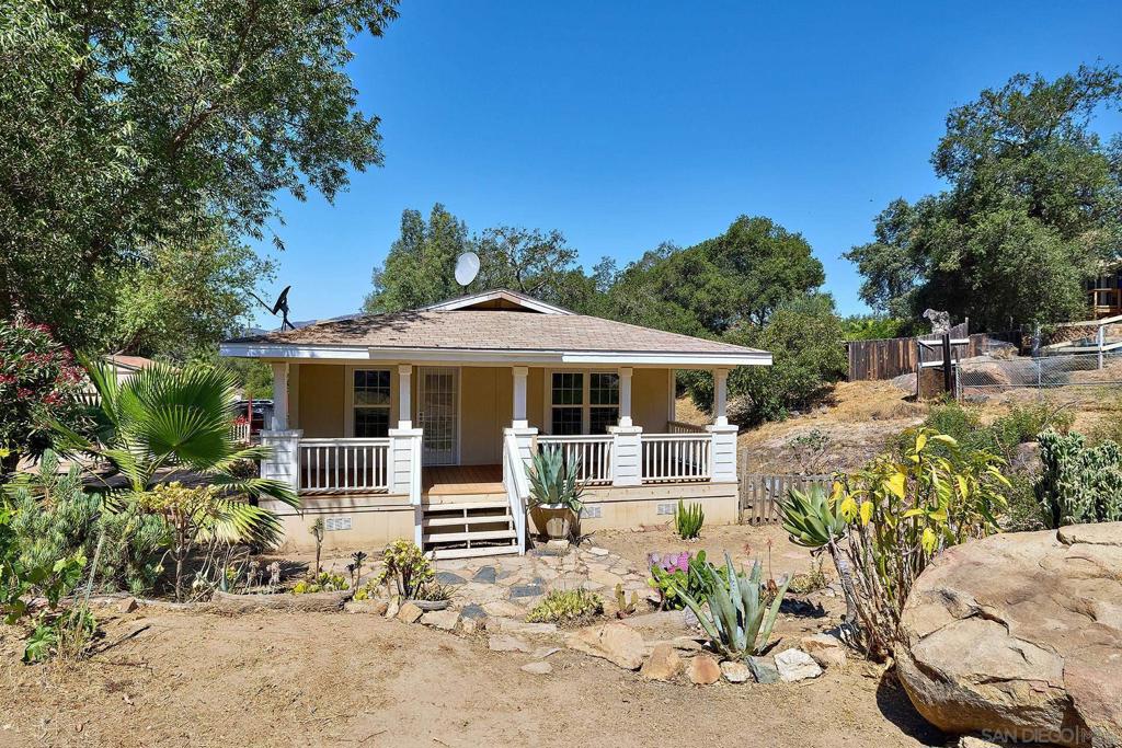 Tucked away in the peaceful Mussey Grade Village, this charming 3 bedroom, 2 bath mobile home is a true hidden gem. Set on a spacious lot with mountain view and a seasonal creek running through the property, this home offers a serene and natural setting perfect for relaxing or entertaining. Inside, you’ll find vaulted ceilings that add an open and airy feel, a cozy fireplace, and a dedicated laundry room. The layout features a large master suite and two generously sized bedrooms - ideal for family or guests. A storage shed on the property offers extra space for tools, hobbies, or seasonal items. This friendly, all-ages park includes fantastic amenities: a swimming pool with a spacious deck, a recreation room with a pool table, laundry facilities, and even a car wash area. Outdoor enthusiasts will love the nearby hiking trails and the beautiful natural surroundings. Minutes to Potato Chip Rock Trail. Pet-friendly community! Up to 2 pets allowed per household. On-site dog park for your furry friends to enjoy! If you're looking for comfort, community, and a touch of nature—this is the place to call home. Located in an Extreme Fire Area — Home is equipped with internal fire sprinklers and a fire bell in the laundry room for added safety and peace of mind.