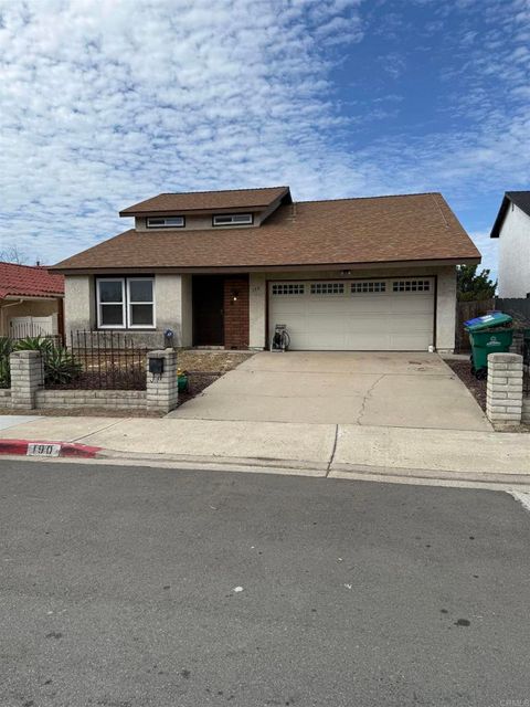 190 61st Street San Diego CA 92114