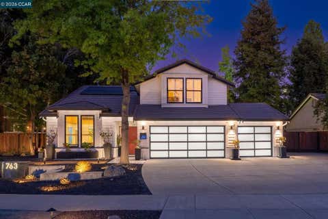 Photo of 763 Alison Circle CIR, Livermore, CA 94550 (MLS # 41143678)