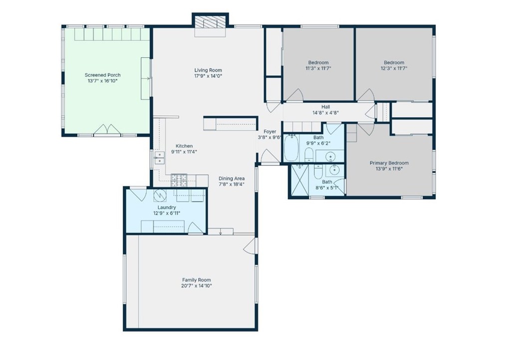 Main image without alt text