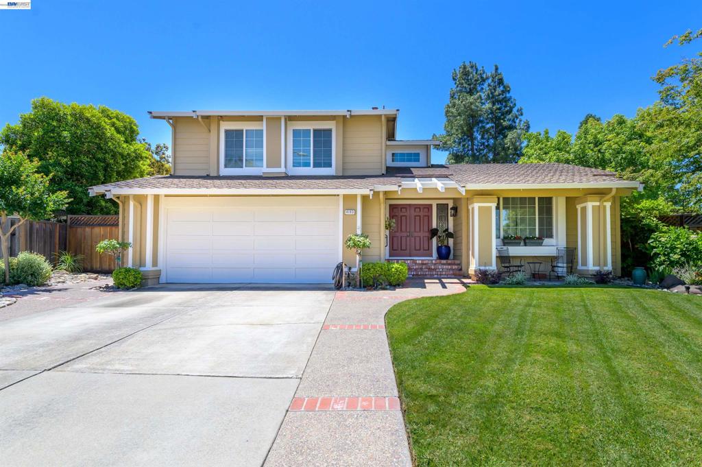 4183 Hall Ct CT