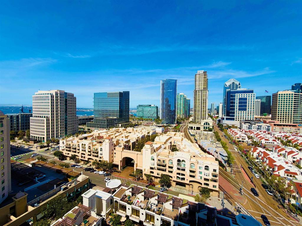 700 W Harbor Drive 1606