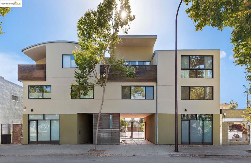 WEST BERKELEY - Residential