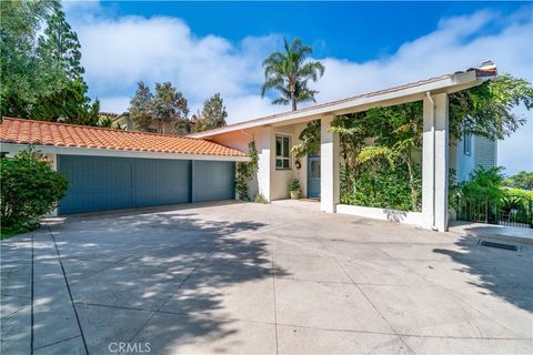 Photo of 1232 Via Coronel, Palos Verdes Estates, CA 90274 (MLS # PV26043004)