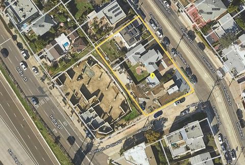 2830 Columbia Street San Diego CA 92103