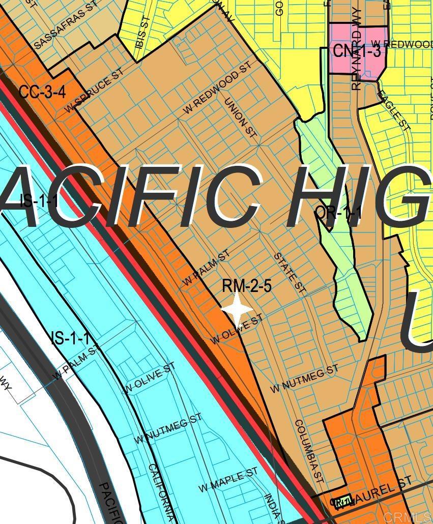 2830 Columbia Street