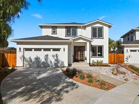 1685 Zinnia Lane San Jose CA 95124