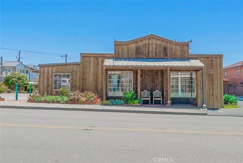Photo of 72 S Ocean Ave, Cayucos, CA 93430 (MLS # SC26090268)