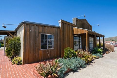 Tiny photo for 72 S Ocean Ave, Cayucos, CA 93430 (MLS # SC26090268)