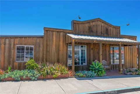 Tiny photo for 72 S Ocean Ave, Cayucos, CA 93430 (MLS # SC26090268)