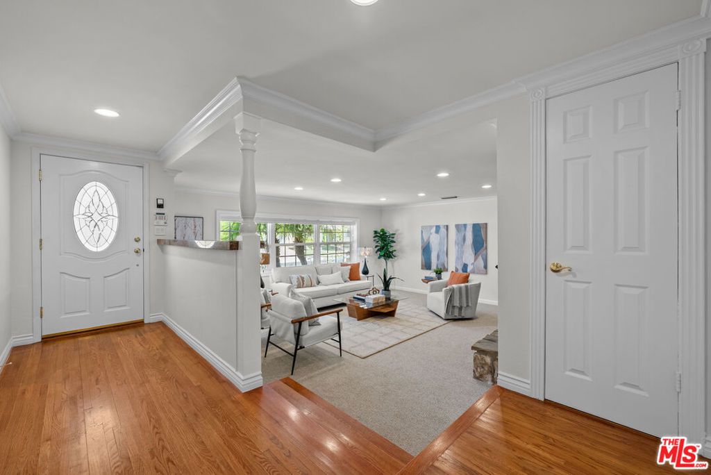 Photo of 6131 Lockhurst Drive, Woodland Hills, CA 91367 (MLS # 26670361)