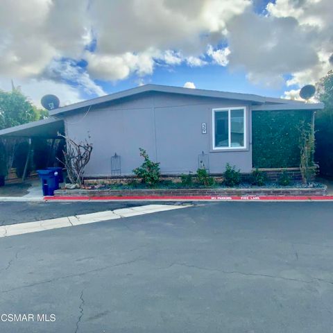 Photo of 24303 Woolsey Canyon Road #39, Canoga Park, CA 91304 (MLS # 226000732)