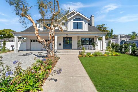 461 Country Club Ln Coronado CA 92118