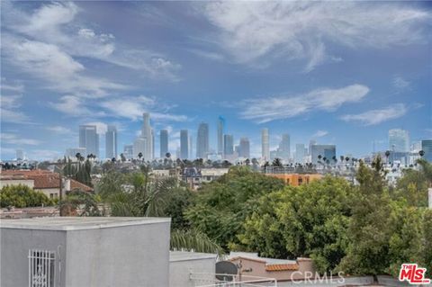 Photo of 735 N Gramercy Place, Los Angeles, CA 90038 (MLS # 26831369)