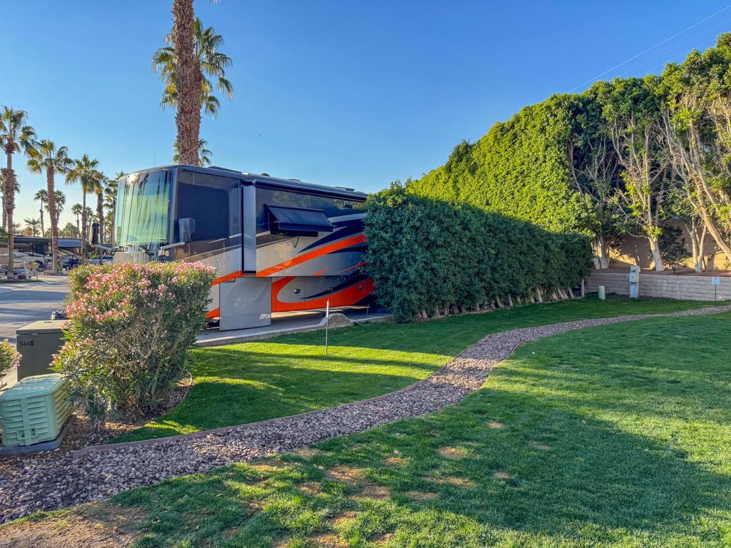Outdoor Resorts CC - Land