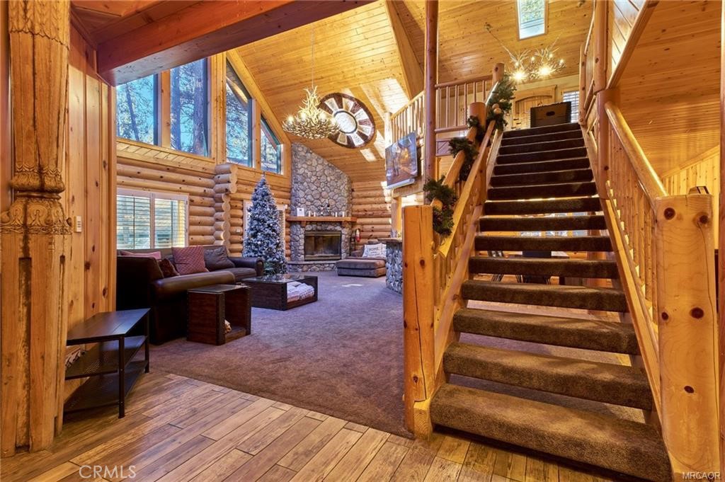 Big Bear Lake, California, 92315, United States, 5 Bedrooms Bedrooms, ,6 BathroomsBathrooms,Residential,Active,2041641