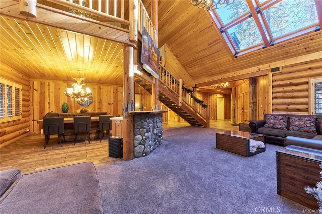 Big Bear Lake, California, 92315, United States, 5 Bedrooms Bedrooms, ,6 BathroomsBathrooms,Residential,Active,2041641
