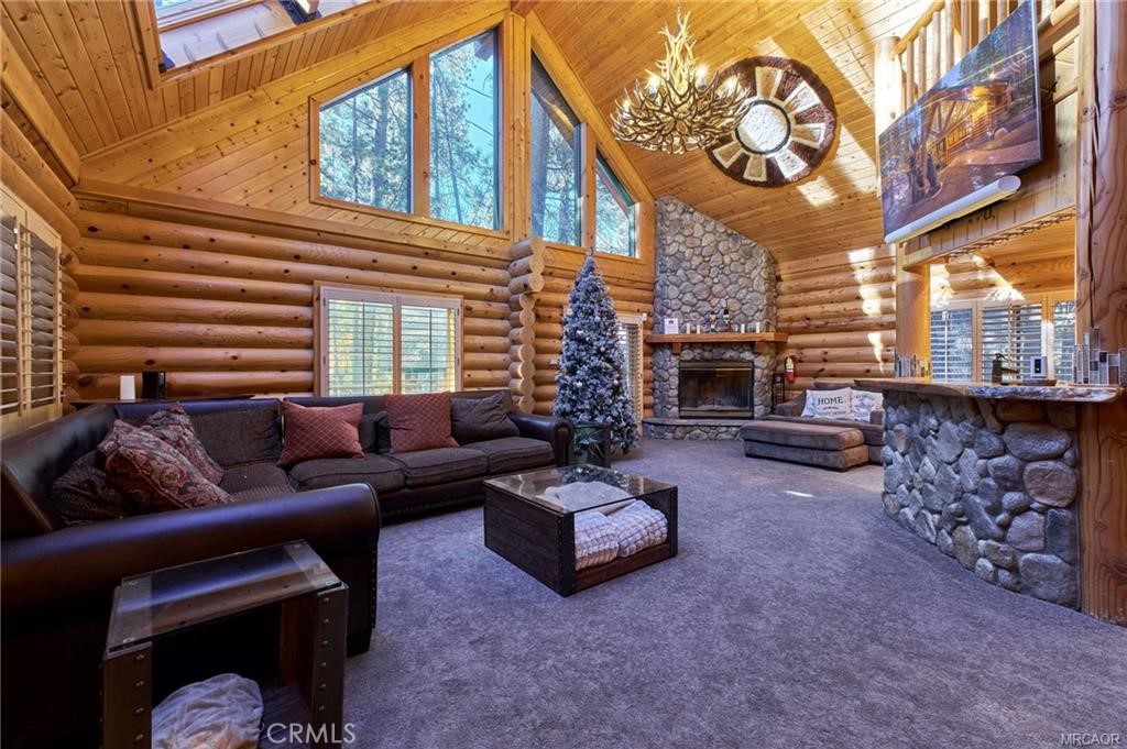 Big Bear Lake, California, 92315, United States, 5 Bedrooms Bedrooms, ,6 BathroomsBathrooms,Residential,Active,2041641